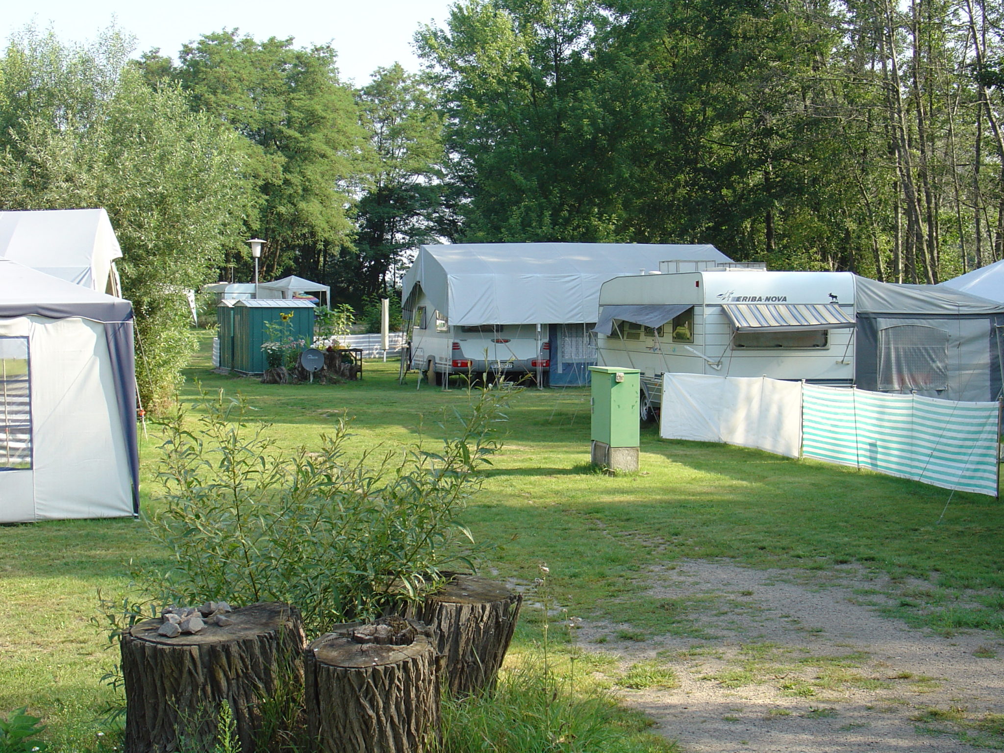 "Alte Mulde" Löbnitz — Photo 3 of 3