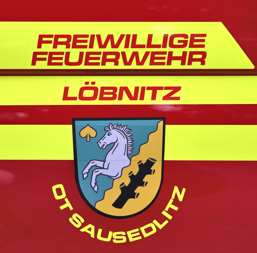 2020 Ffw Sausedlitz Logo