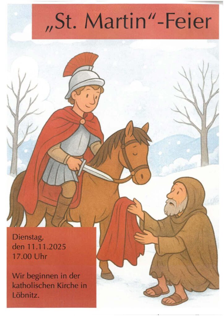 2025 11 11 St.martin Löbnitz Kath.kirche