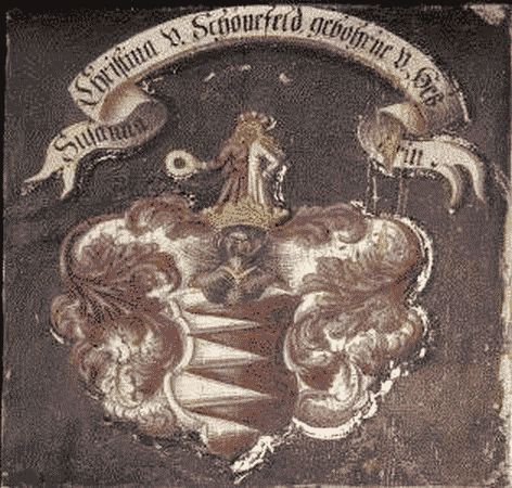 Wappen An Der Patronatsloge 2