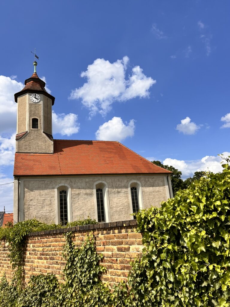 Evangelische Kirche Sausedlitz 2