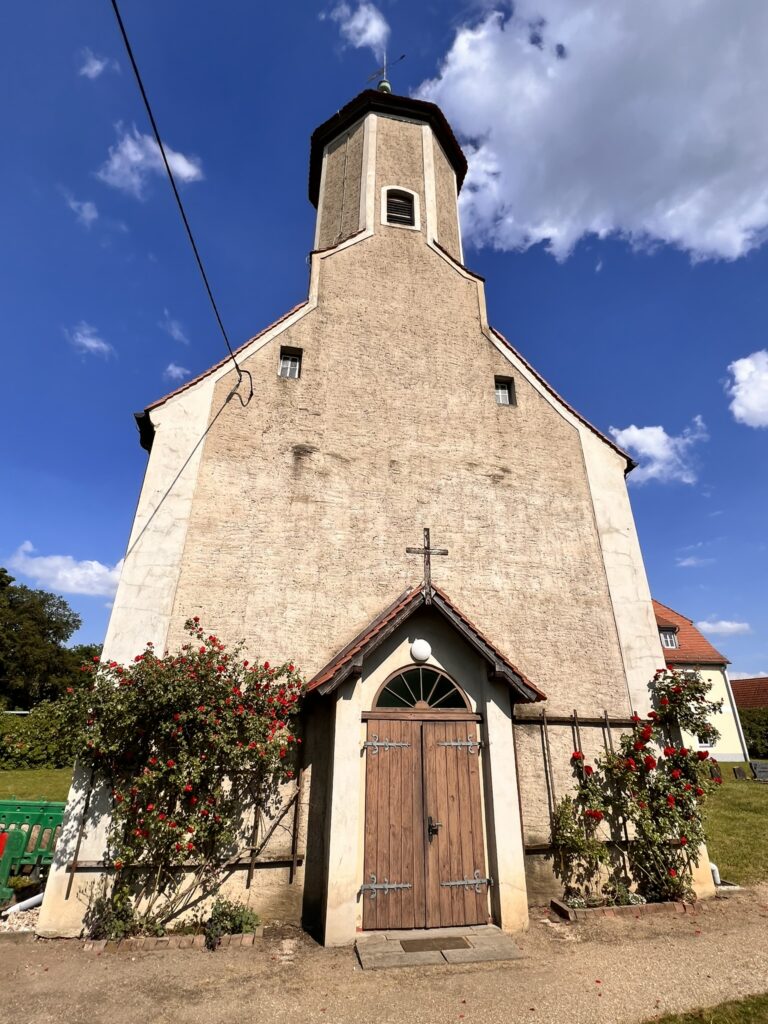 Evangelische Kirche Sausedlitz 3