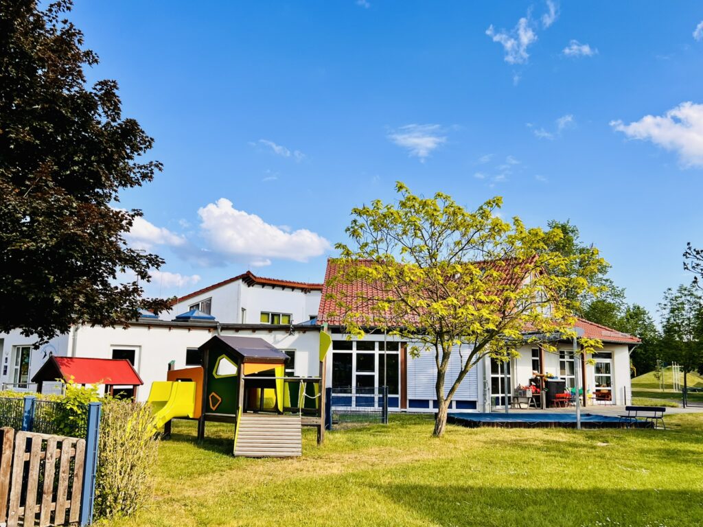 Kinderhaus Schwalbennest Loebnitz