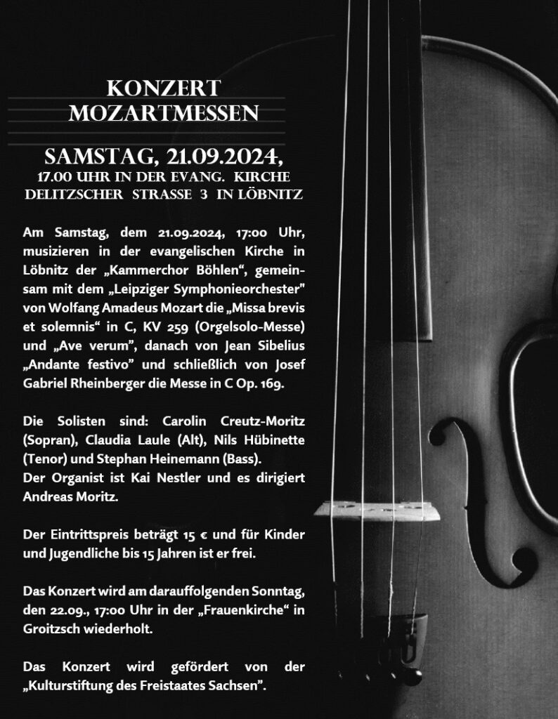 Mozartmessen Final 1