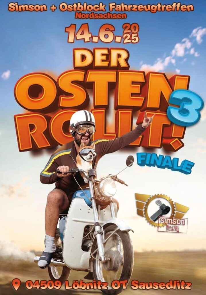 2025 06 14 Der Osten Rollt 3