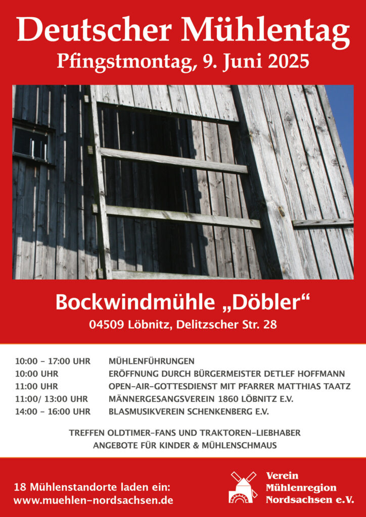 Loebnitz Plakat