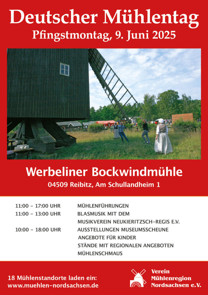 Reibitz Plakat
