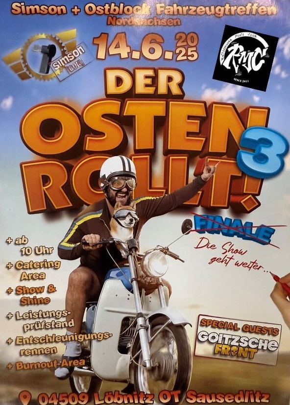 2025 06 14 Der Osten Rollt 3 Rmc 1