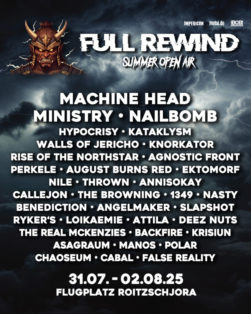 2025 07 31 Full Rewind Festival Roitzschjora 2025 2