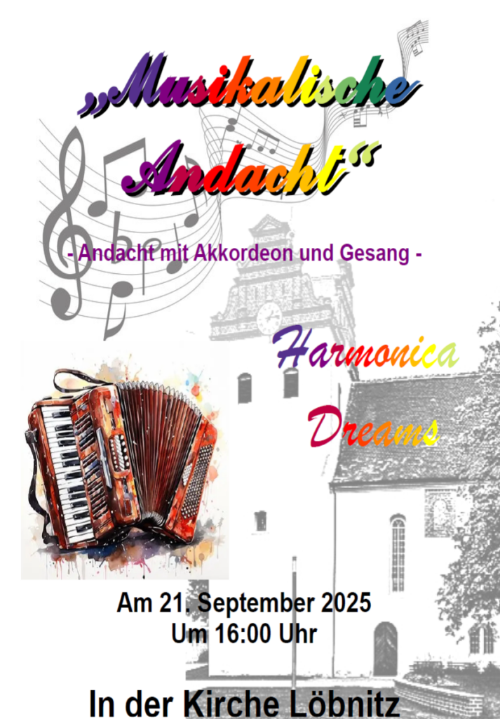 2025 09 21 Musikalische Andacht Ev.kirche