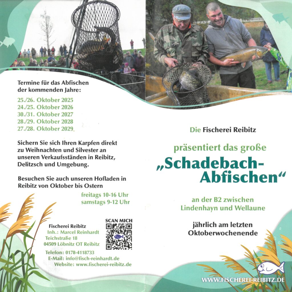 2025 10 25 Fischerei Reibitz Seite 1
