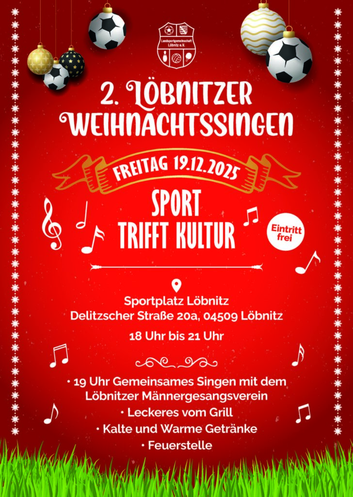 2025 12 19 Lsglöbnitz Weihnachtssingen Plakat A3 Ansicht 251110 093634