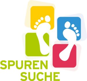 2025 12 12 Sächsische Jugenstiftung Logo Spurensuche