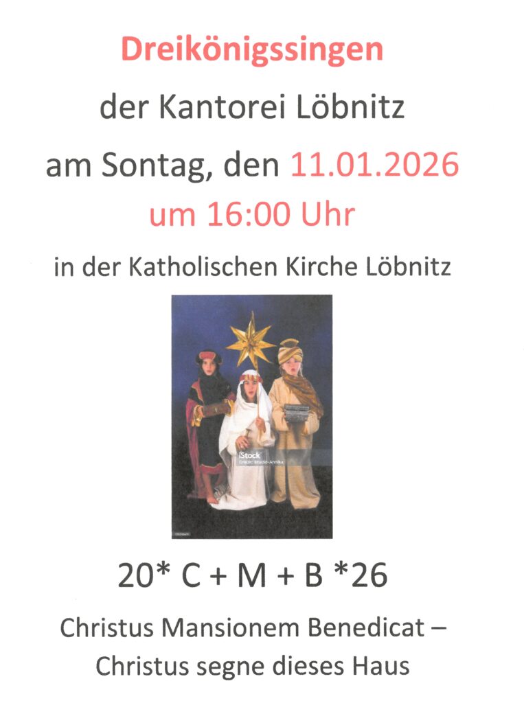 2026 01 11 Dreikönigssingen