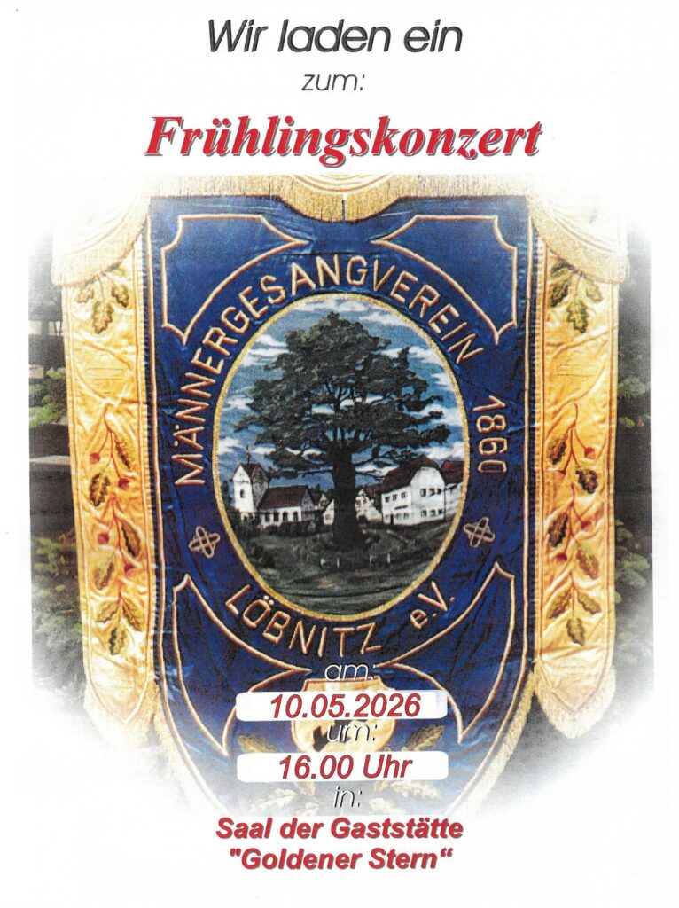2026 05 10 Frühlingskonzert Mgv180loebnitz Ev