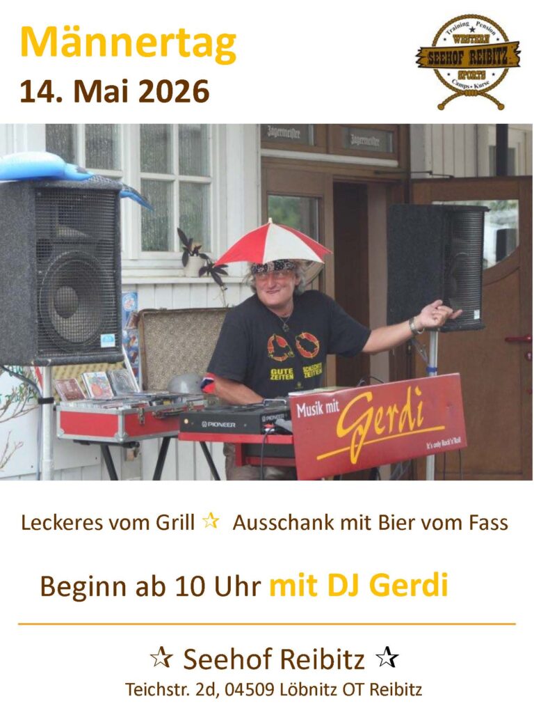 2026 05 14 Männertag Seehof Reibitz
