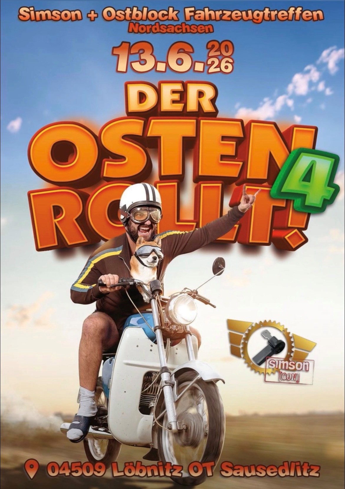 2026 06 13 Der Osten Rollt 4 Sausedlitz