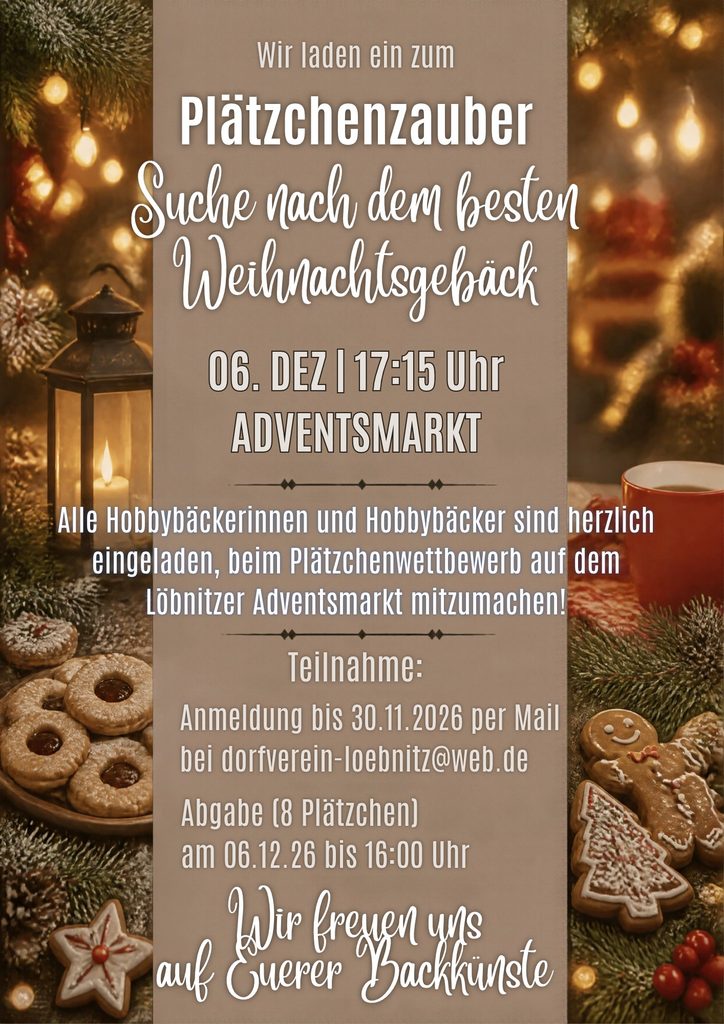 2026 12 06 Plätzchenwettbewerb