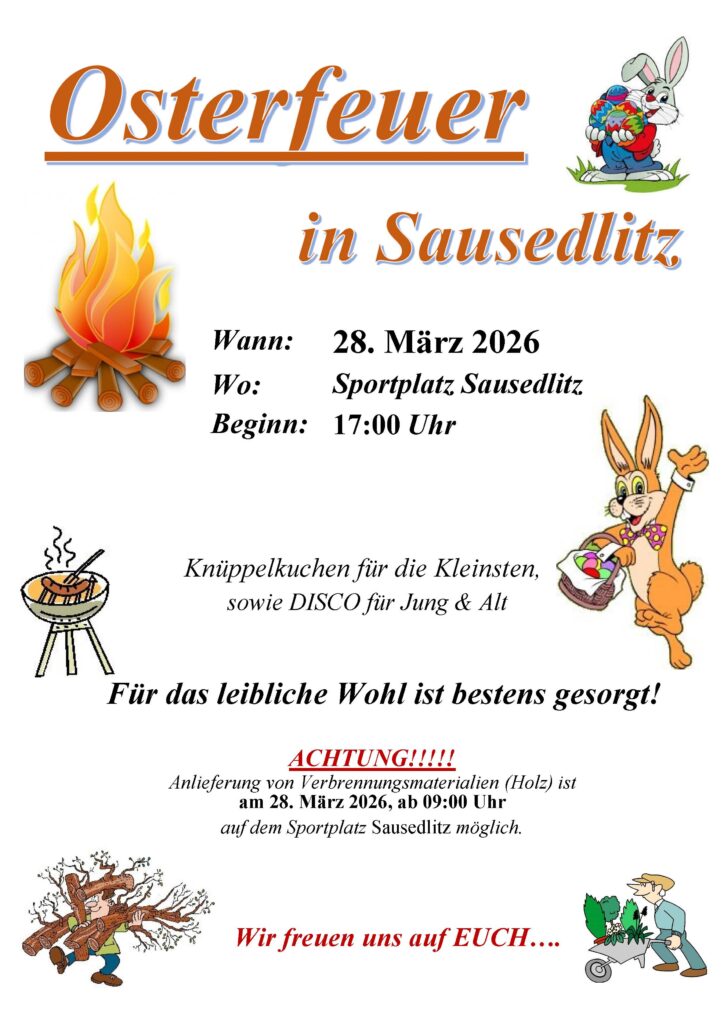 2026 03 28 Osterfeuer Sausedlitz