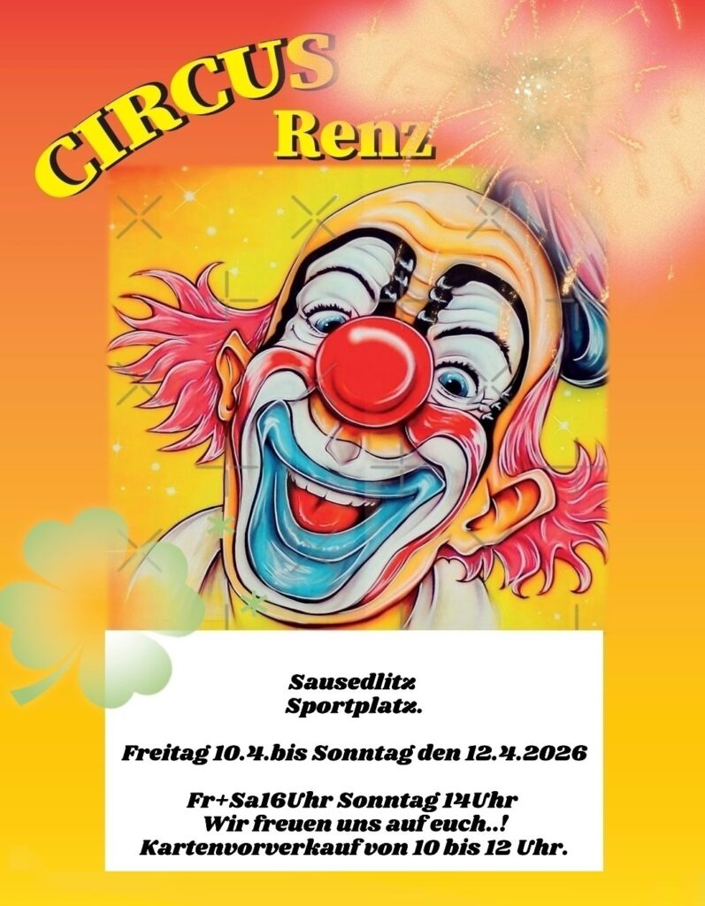 2026 04 12 Zirkus Sausedlitz