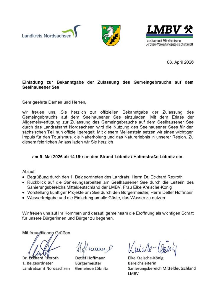 2026 05 05 2 Einladung Gemeingebrauch Seelhausener See Wordvorlage Final Amtsblatt